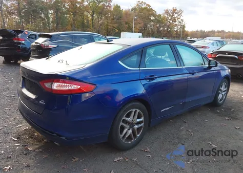 2015 Ford Fusion Se z USA, uszkodzony, nr VIN 3FA6P0HD9FR178212